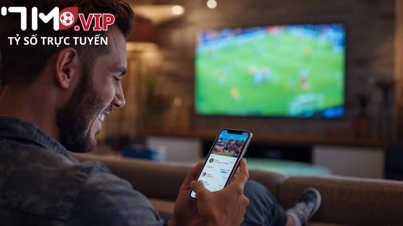 Dữ liệu thống kê đối đầu và biến động Odds tại App 7M.